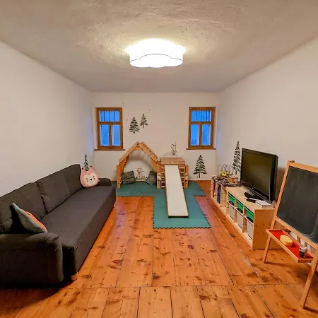 Chalupa, Kde Bejval Krám * Vysoké nad Jizerou