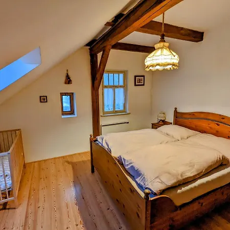 Chalupa, Kde Bejval Krám Casa vacanze *
