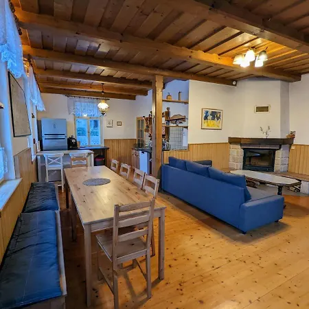 Casa vacanze Chalupa, Kde Bejval Krám