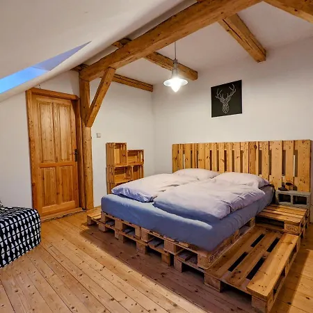 Chalupa, Kde Bejval Krám Casa vacanze *