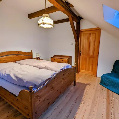 Chalupa, Kde Bejval Kram Holiday home