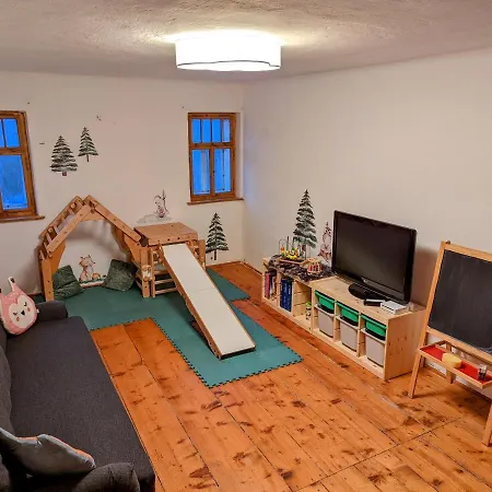 Chalupa, Kde Bejval Kram *