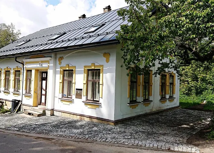Chalupa, Kde Bejval Kram *