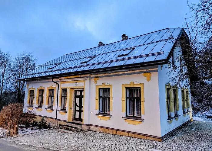 Chalupa, Kde Bejval Kram *