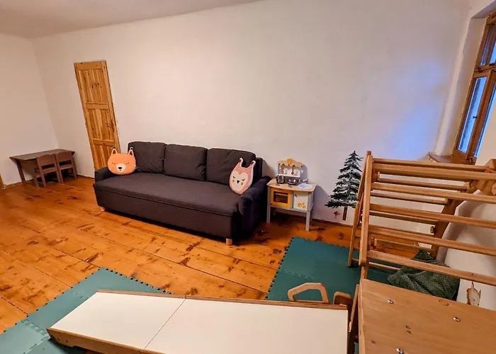 Chalupa, Kde Bejval Kram *