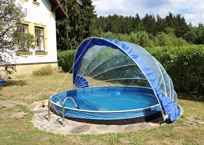 Chalupa, Kde Bejval Kram * Vysoké nad Jizerou